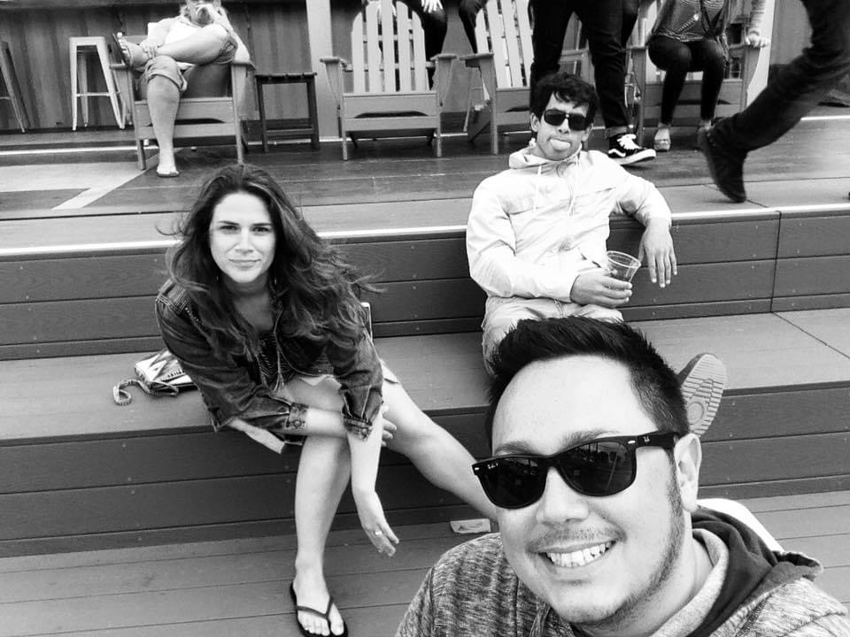 Chad Boonsupa - KG Album Cover 1