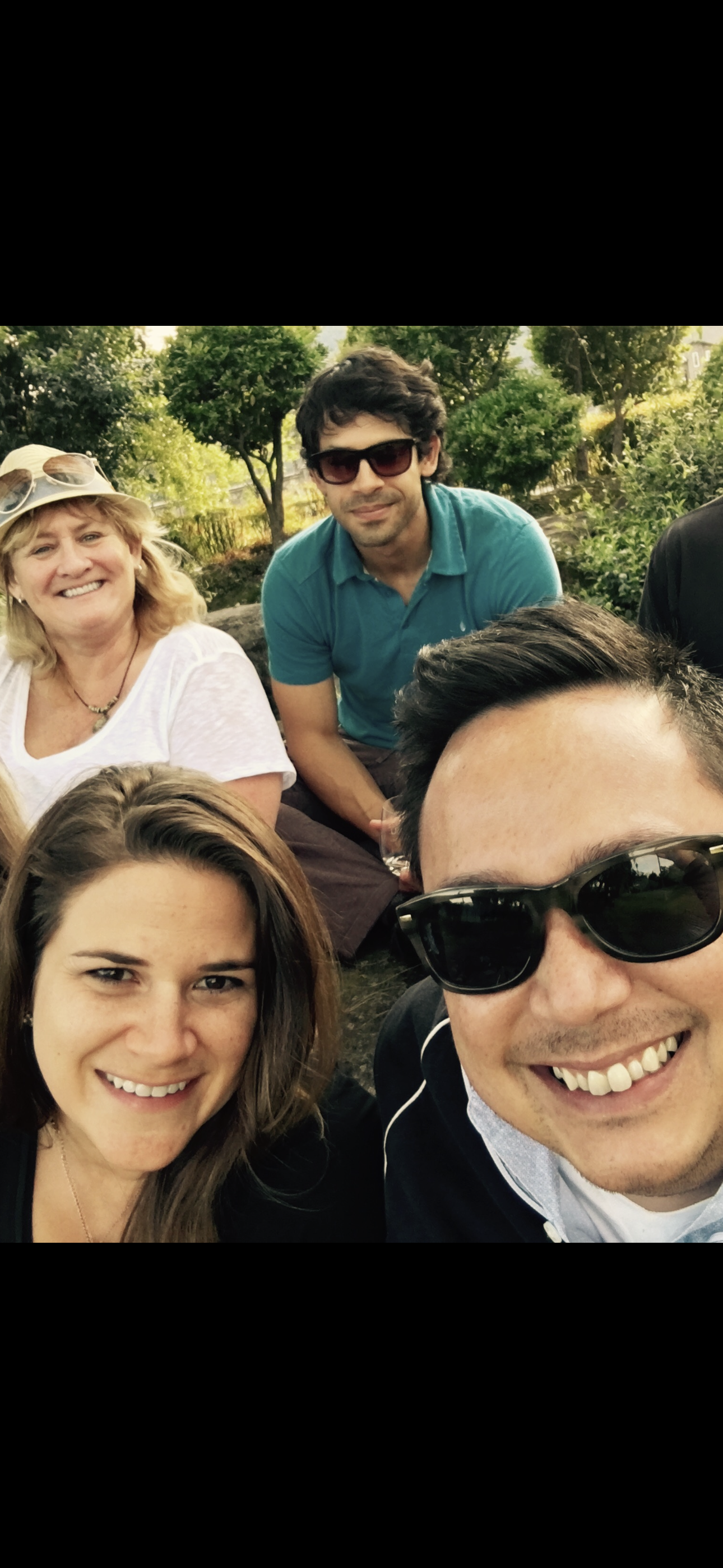 Chad Boonsupa - KG Group 2